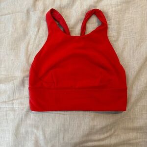 Lululemon Wunder Train Bra Size 6